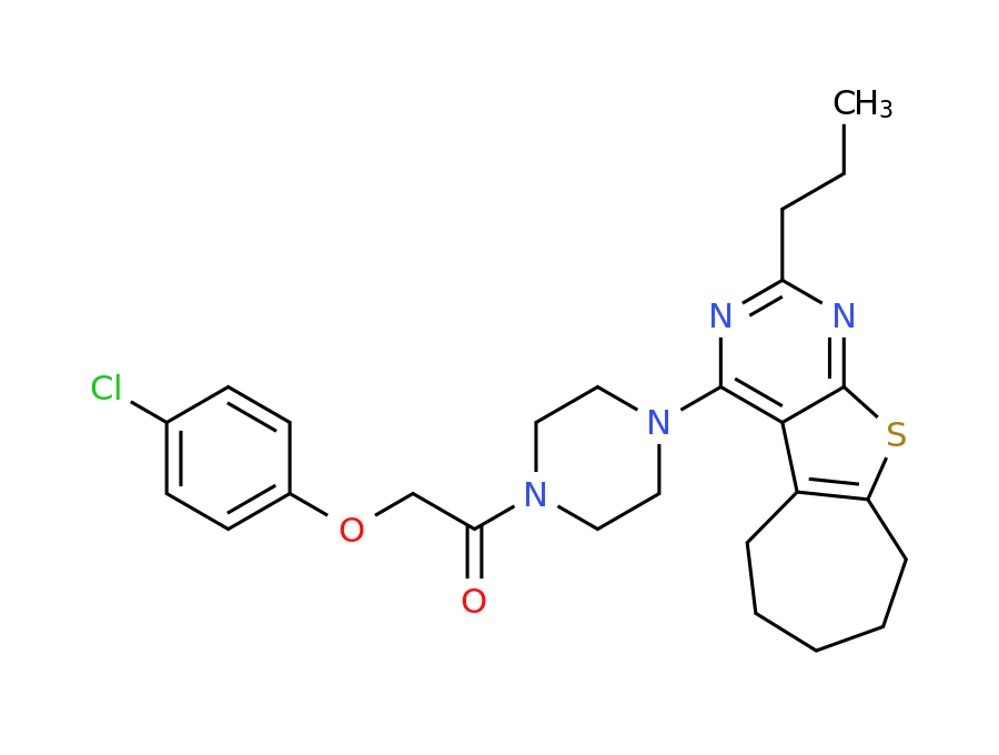 Structure Amb7609246