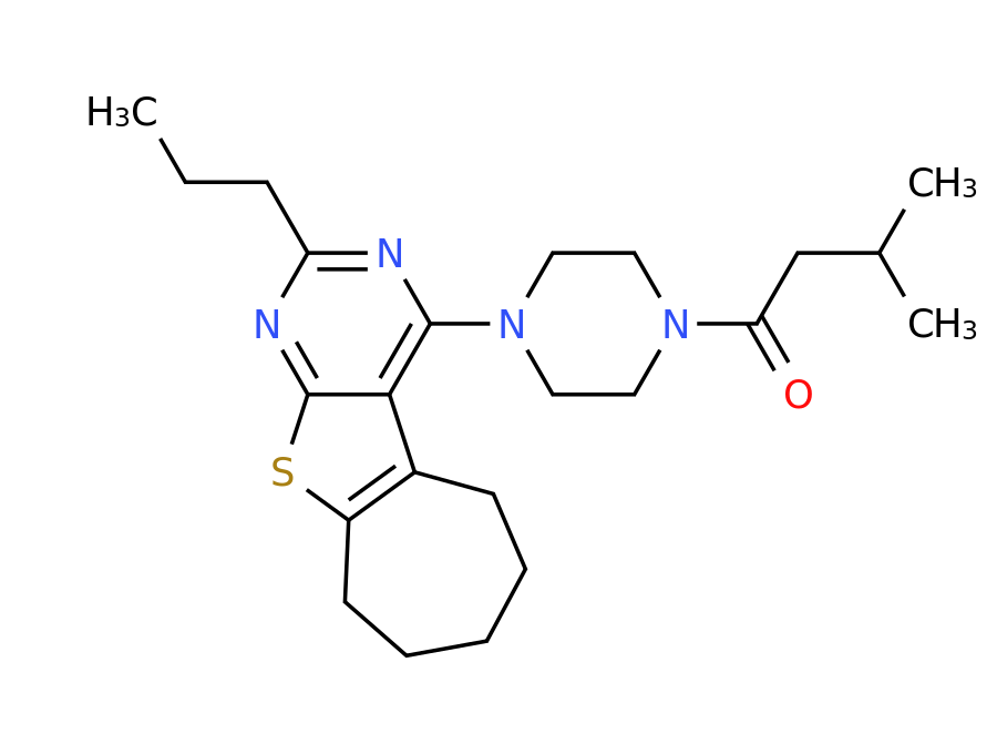 Structure Amb7609252