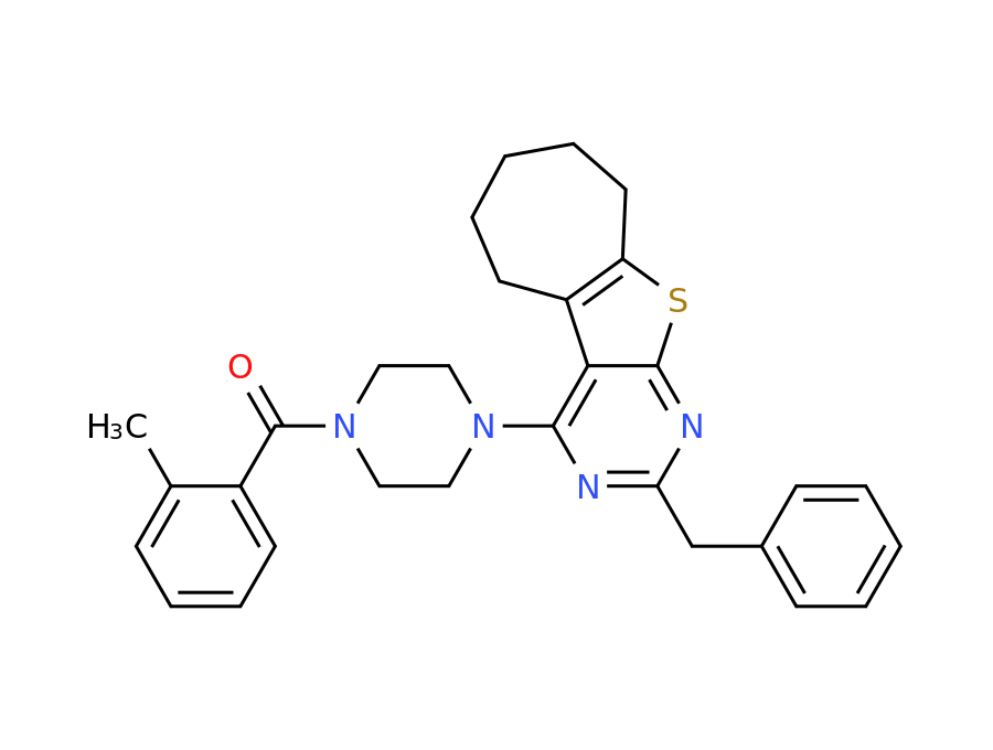 Structure Amb7609267