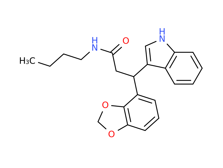 Structure Amb7609280