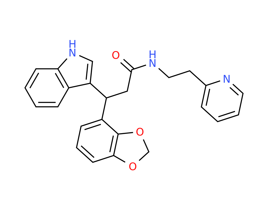 Structure Amb7609283