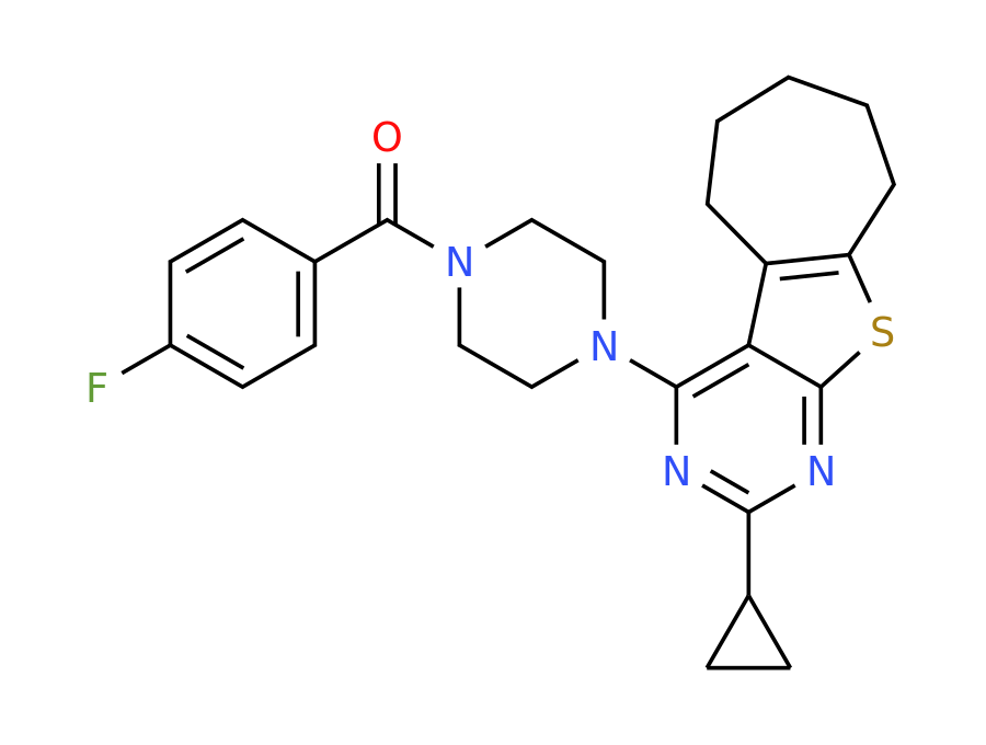 Structure Amb7609288