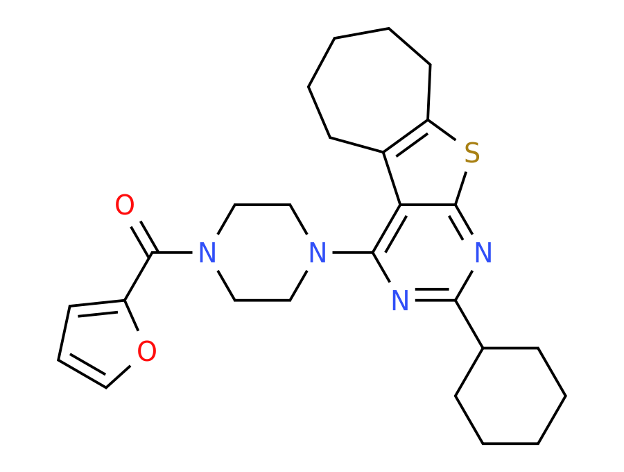 Structure Amb7609294