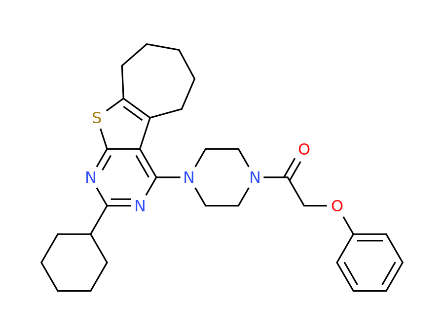 Structure Amb7609295