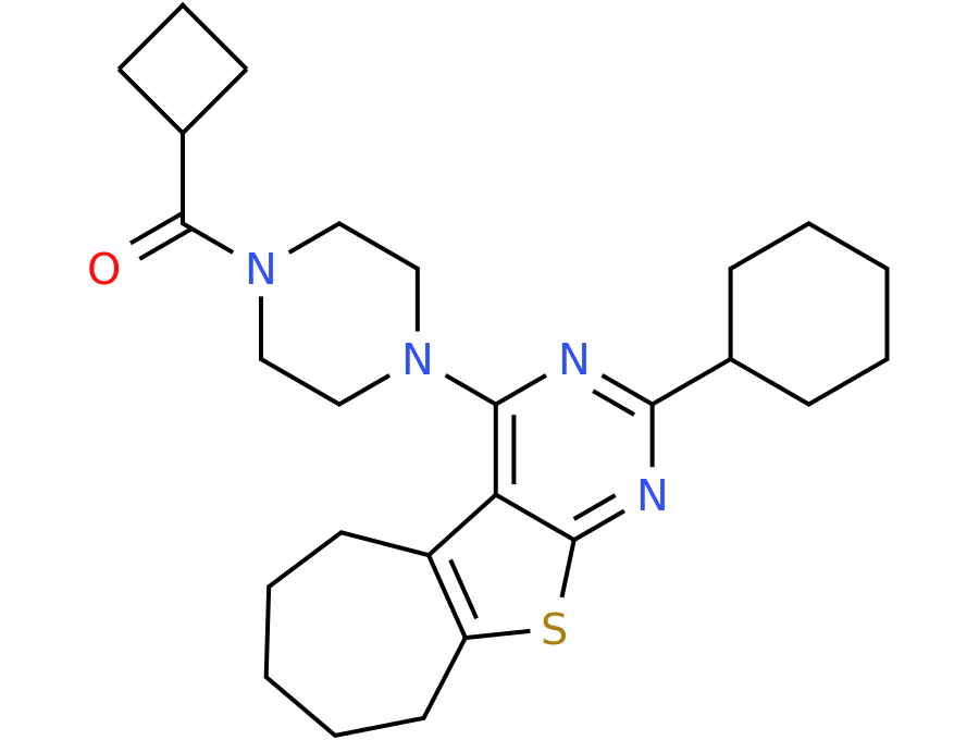 Structure Amb7609297