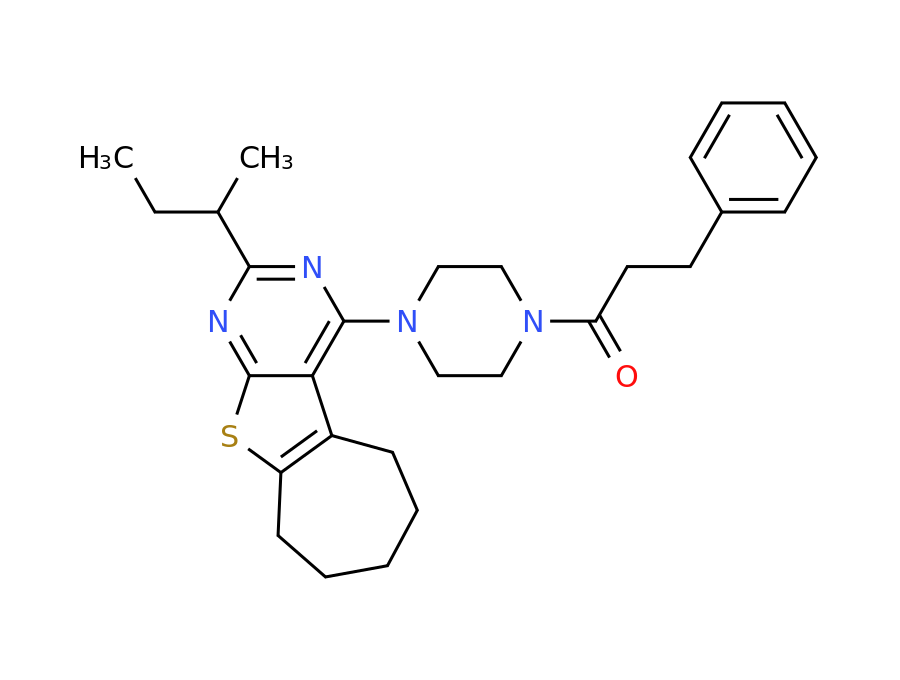 Structure Amb7609302