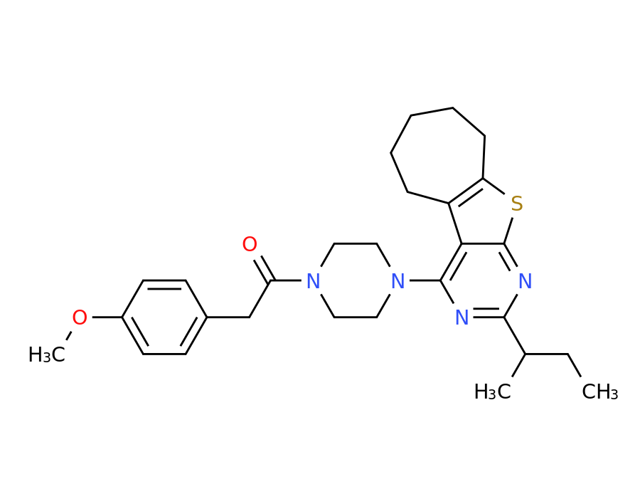 Structure Amb7609303