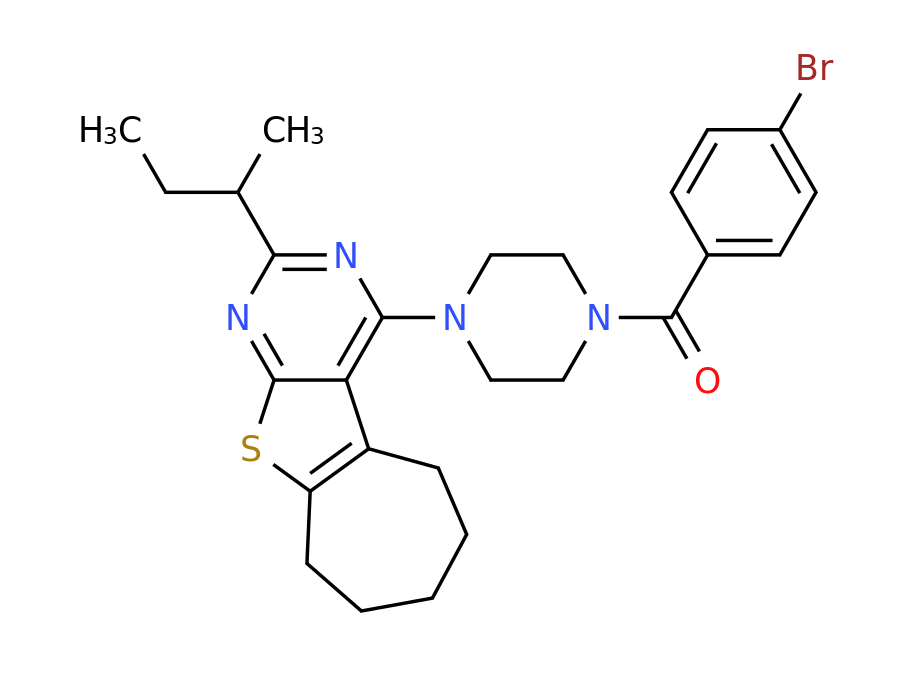 Structure Amb7609305