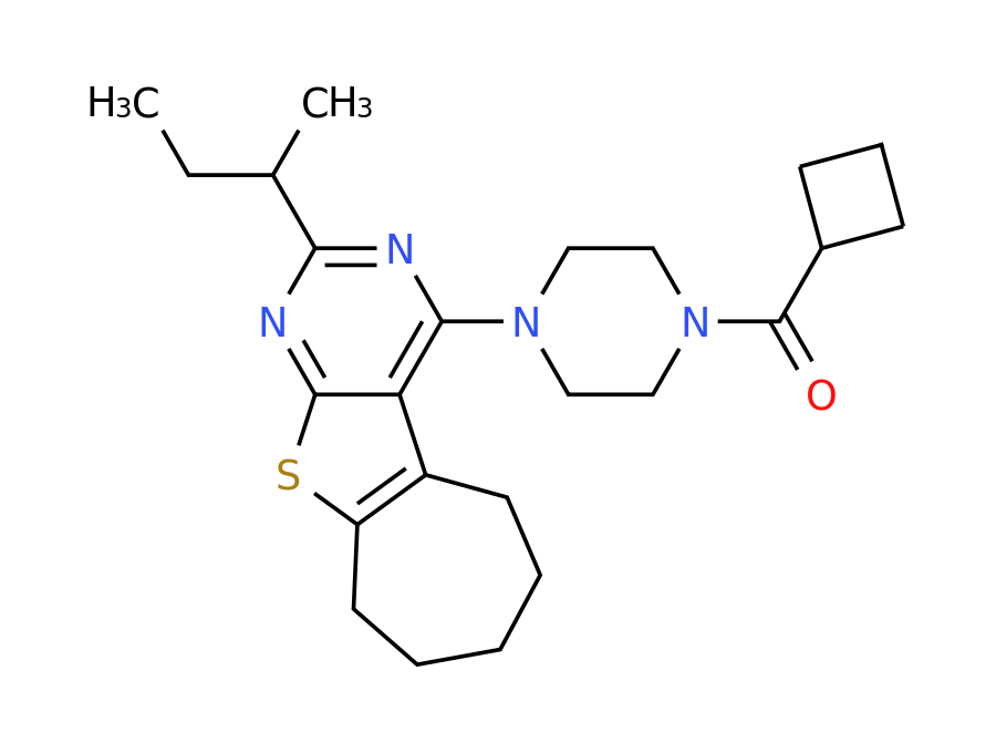 Structure Amb7609306