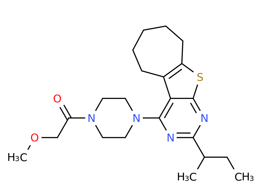 Structure Amb7609307