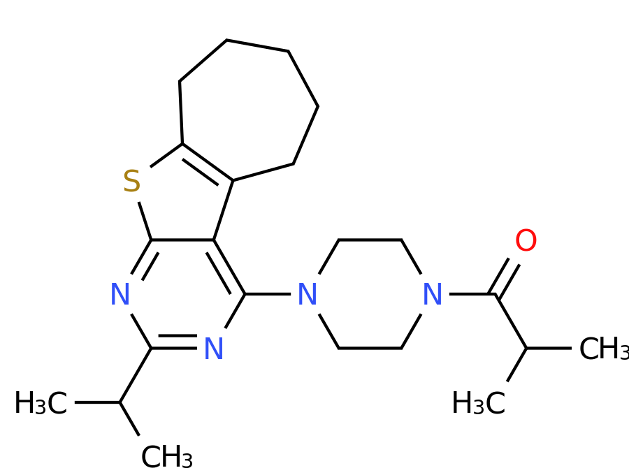 Structure Amb7609310