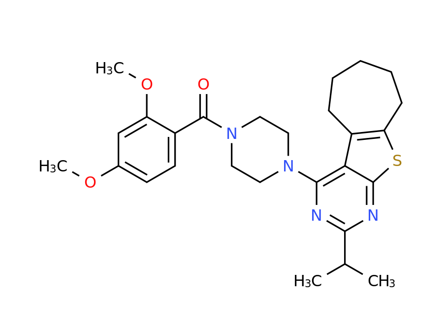 Structure Amb7609311