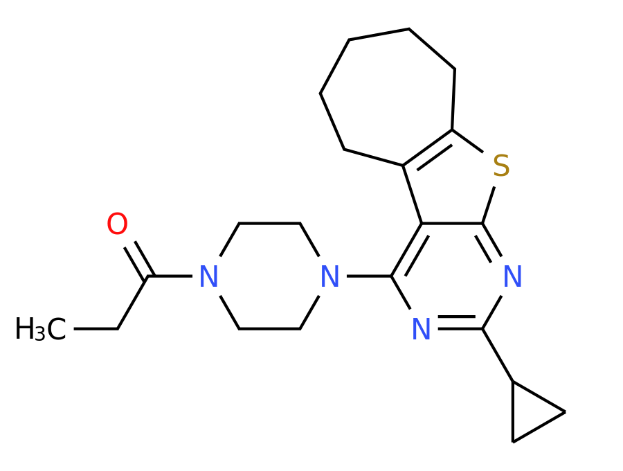 Structure Amb7609457