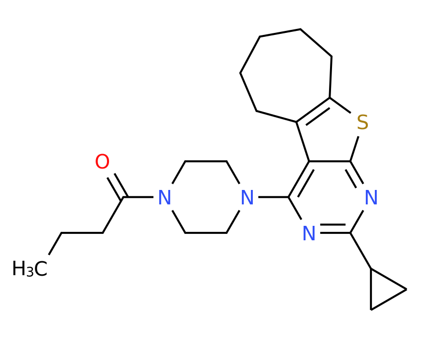 Structure Amb7609458