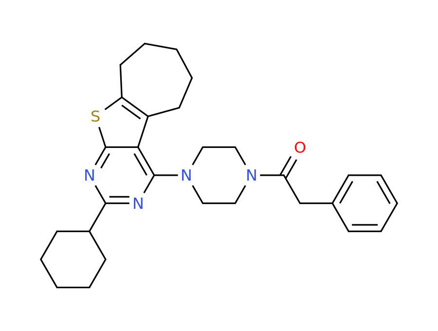 Structure Amb7609468