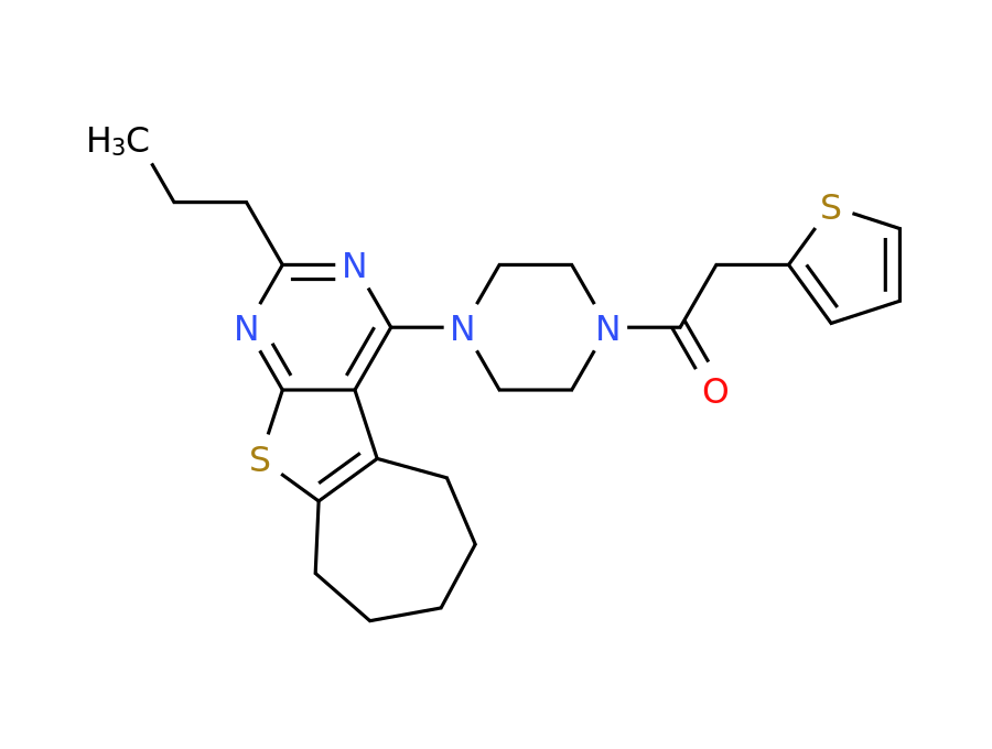 Structure Amb7609470