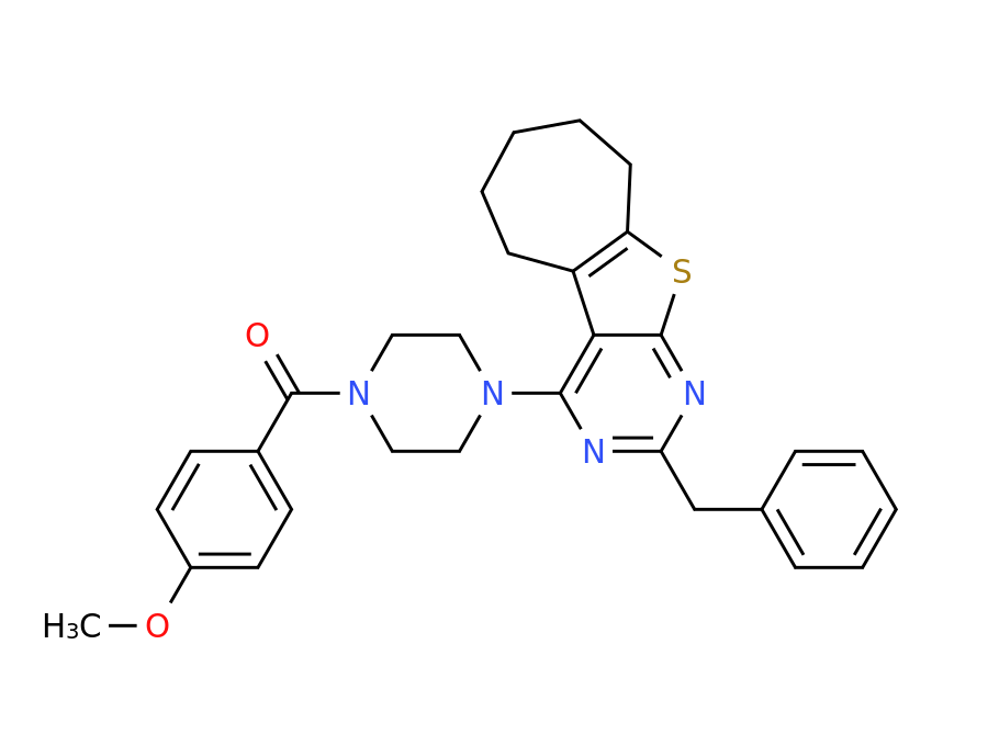 Structure Amb7609476