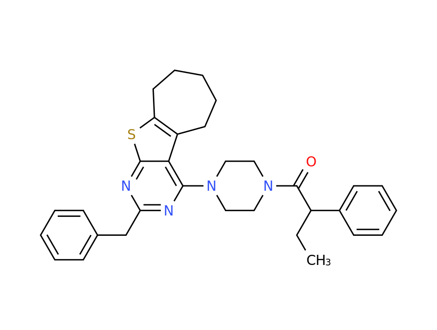 Structure Amb7609479