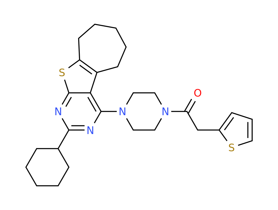 Structure Amb7609481