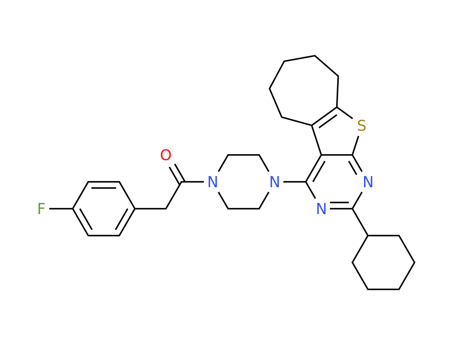 Structure Amb7609484