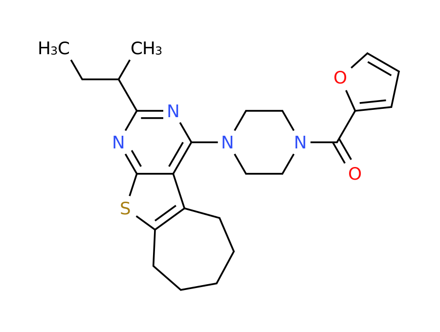 Structure Amb7609486