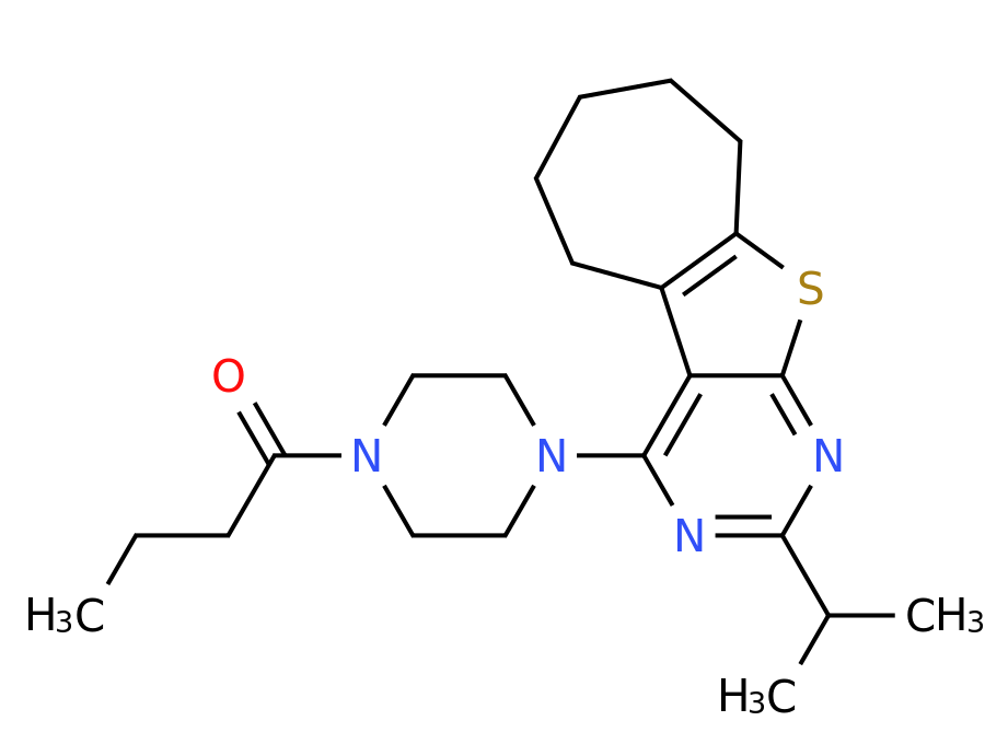 Structure Amb7609493