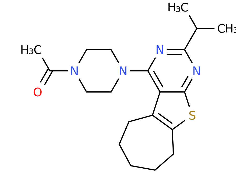 Structure Amb7609494