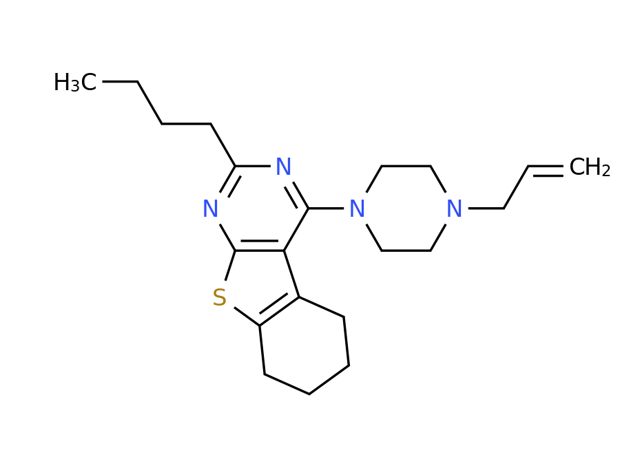 Structure Amb7609497