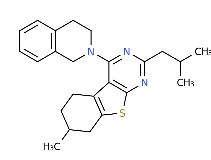 Structure Amb7609499