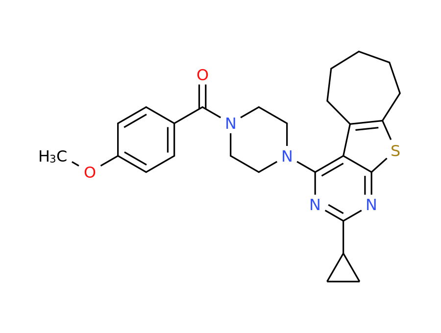 Structure Amb7609696