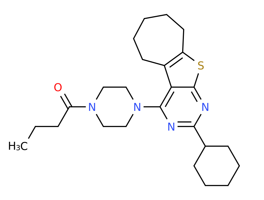 Structure Amb7609708