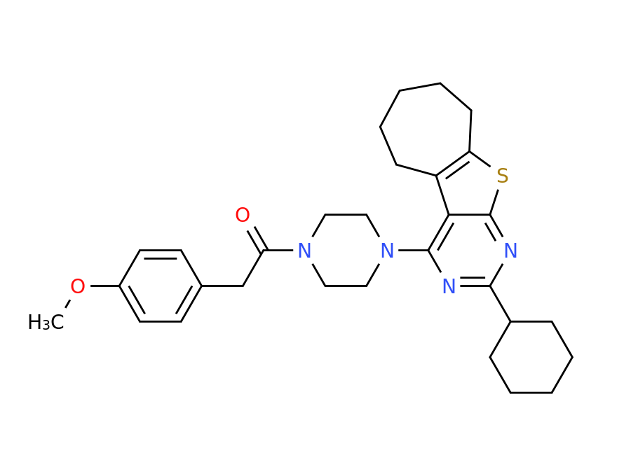 Structure Amb7609710