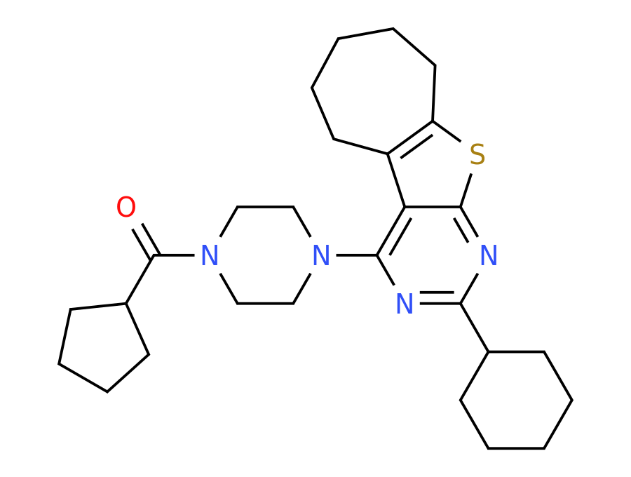 Structure Amb7609711