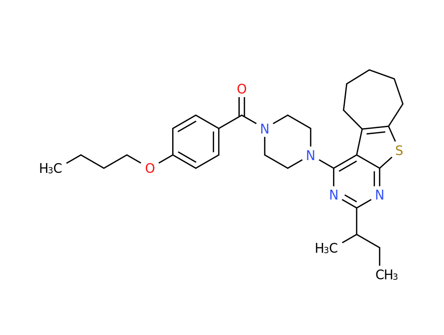 Structure Amb7609717