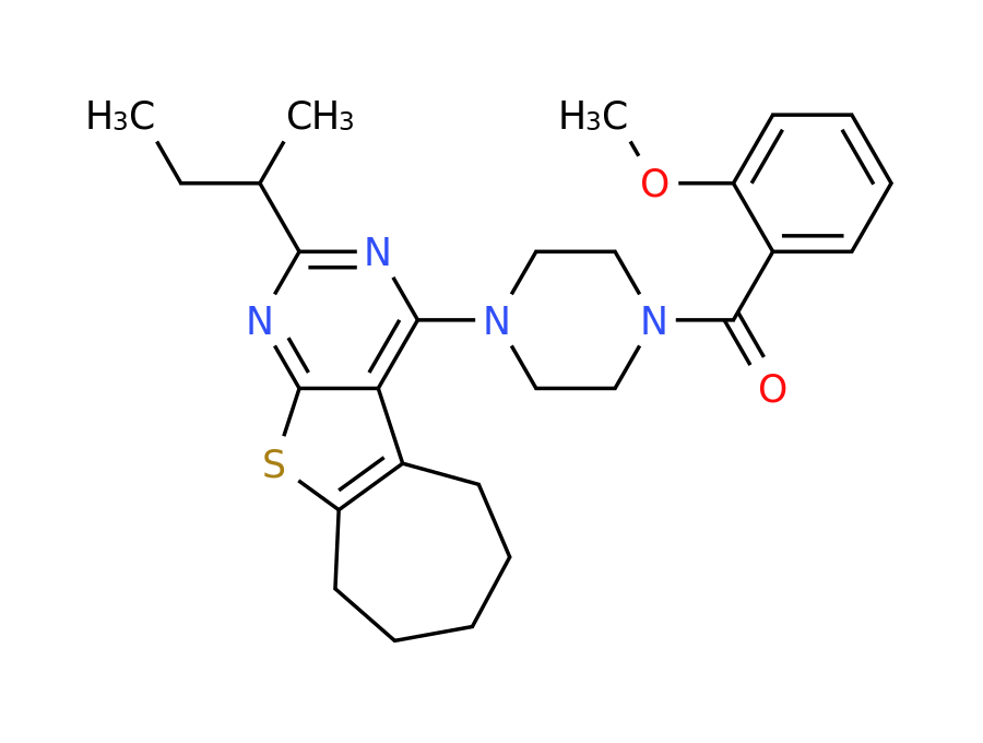 Structure Amb7609728