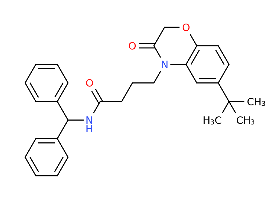 Structure Amb7609796