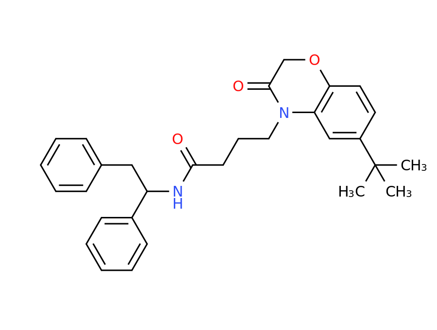 Structure Amb7609797