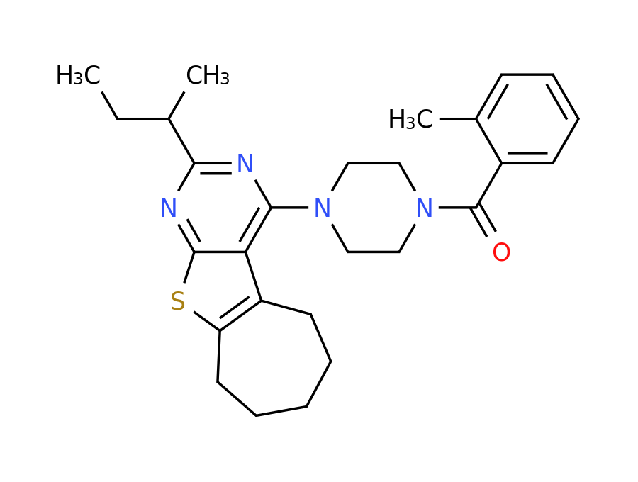 Structure Amb7609847