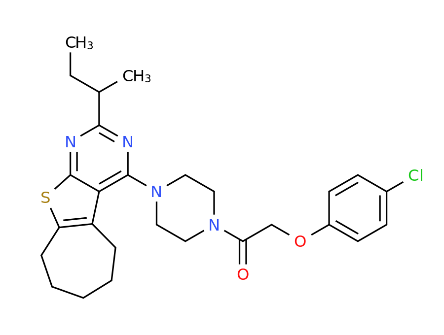 Structure Amb7609848