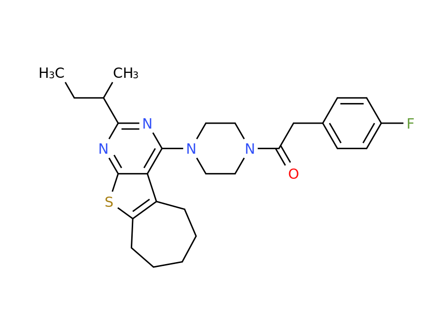 Structure Amb7609850