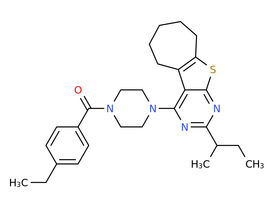 Structure Amb7609851