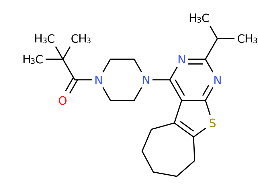 Structure Amb7609853