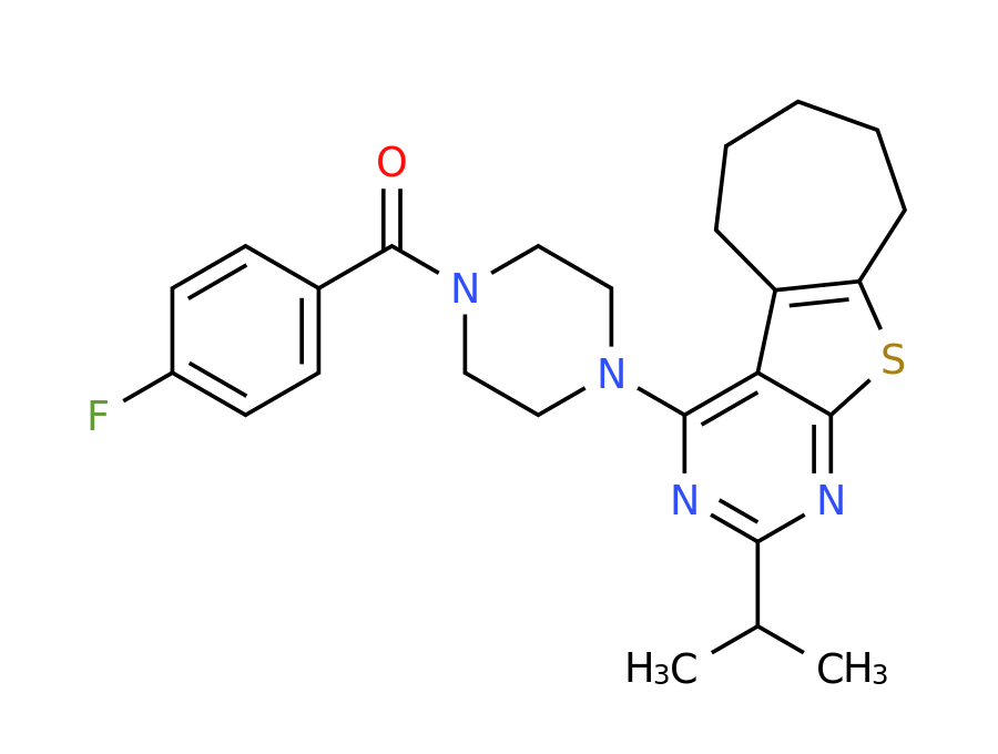 Structure Amb7609854