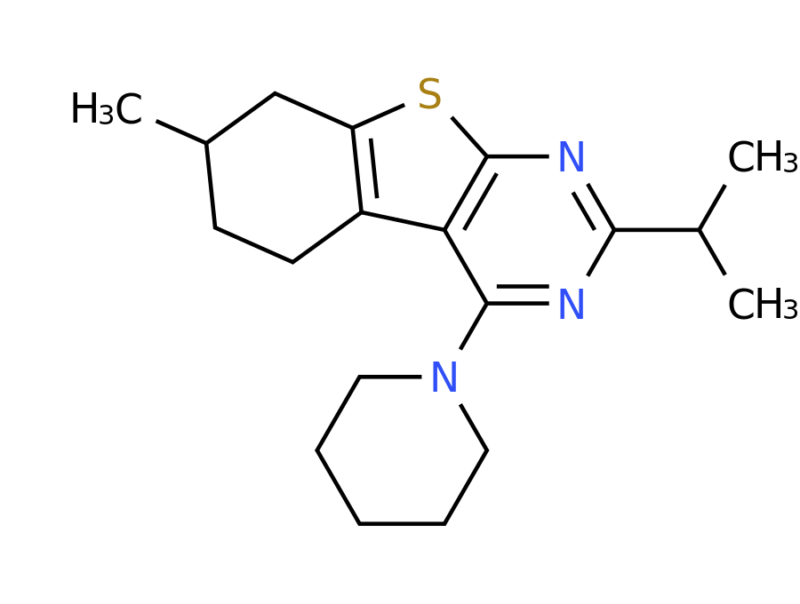 Structure Amb7609865