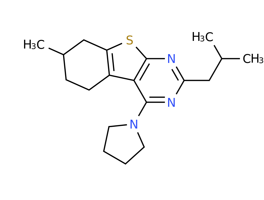 Structure Amb7609866