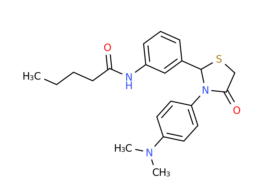 Structure Amb7610039