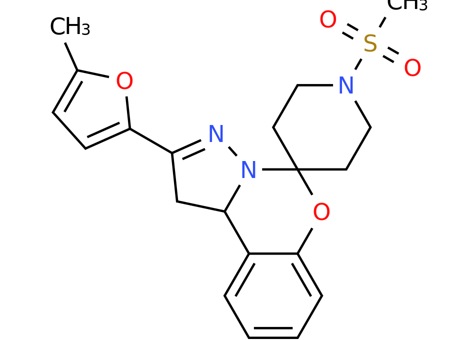 Structure Amb761023