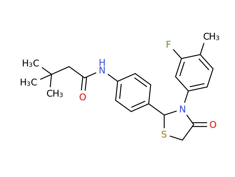 Structure Amb7610275