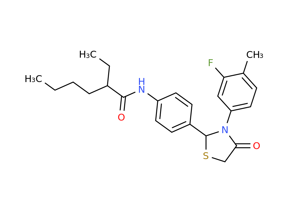 Structure Amb7610276