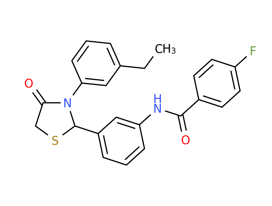 Structure Amb7610280